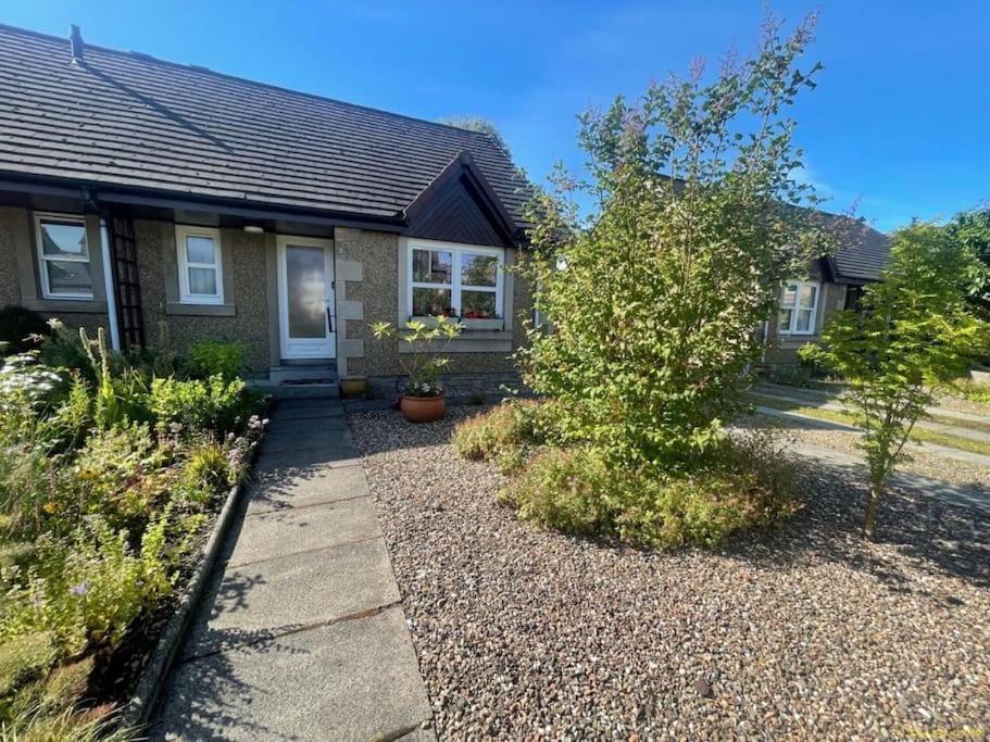 Vila Peaceful Getaway In Peebles Exteriér fotografie